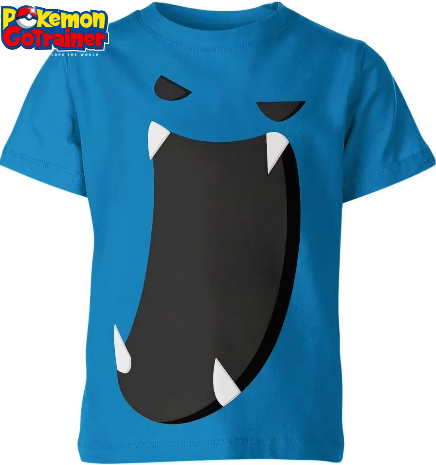 Pokemon Summer New Boys and Girls 3D Print Cosplay Costume Series Cartoon T-Shirt Children Casual Street Sports Tops