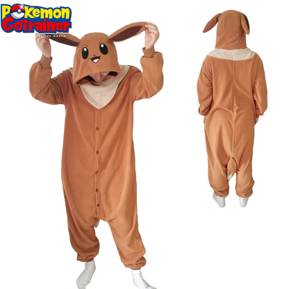 "Adult Anime Kigurumi Onesie Pajama - Snorlax and Gengar/Squirtle Full Body Cosplay Costume"