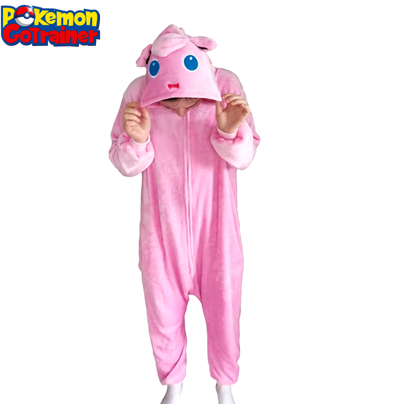 "Adult Anime Kigurumi Onesie Pajama - Snorlax and Gengar/Squirtle Full Body Cosplay Costume"