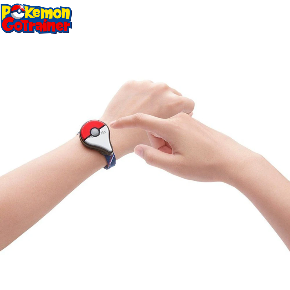 Smart Wristband Auto Catch for Pokemon Go plus Bluetooth-Compatible Automatic Capturer Elves Bracelet Support Android and IOS