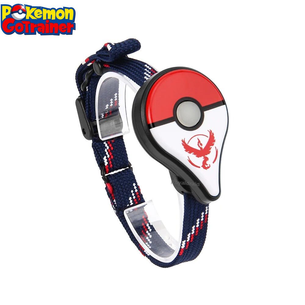 Smart Wristband Auto Catch for Pokemon Go plus Bluetooth-Compatible Automatic Capturer Elves Bracelet Support Android and IOS