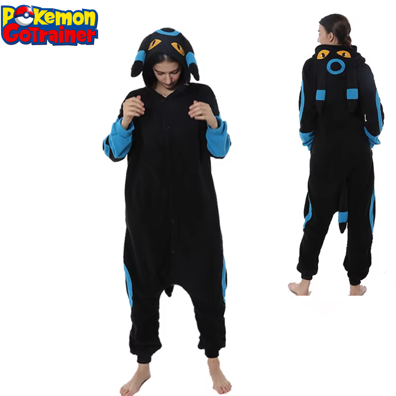 "Adult Anime Kigurumi Onesie Pajama - Snorlax and Gengar/Squirtle Full Body Cosplay Costume"