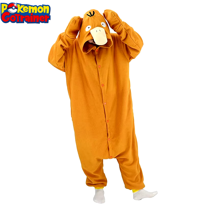 "Adult Anime Kigurumi Onesie Pajama - Snorlax and Gengar/Squirtle Full Body Cosplay Costume"