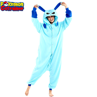 "Adult Anime Kigurumi Onesie Pajama - Snorlax and Gengar/Squirtle Full Body Cosplay Costume"